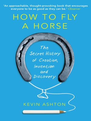 cover image of How to Fly a Horse